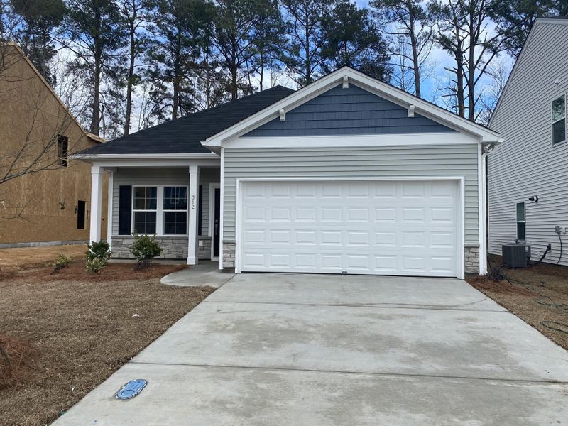 New construction Single-Family house 312 O'Leary Circle, Summerville, SC 29483 - photo