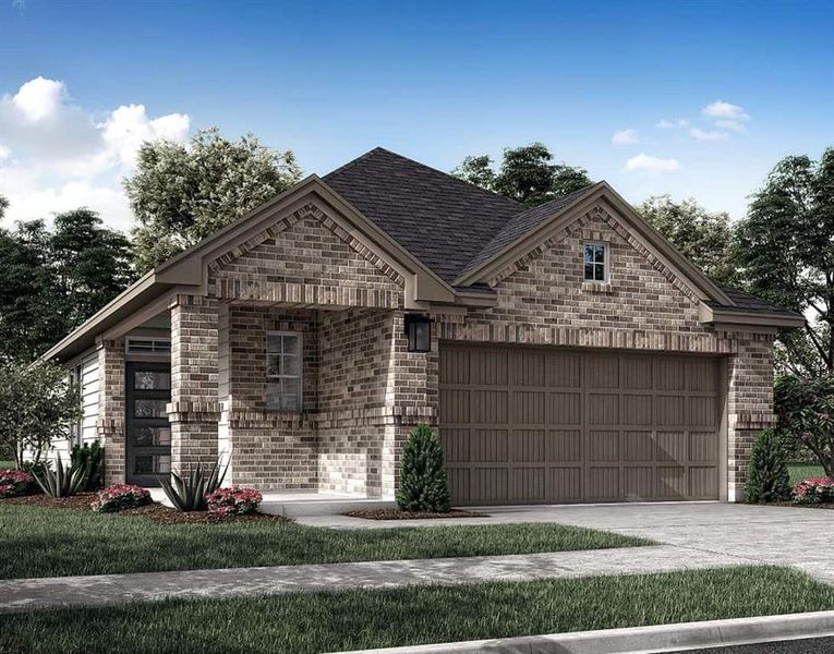 New construction Single-Family house 7202 Allendale Arbor Court, Cypress, TX 77433 - photo