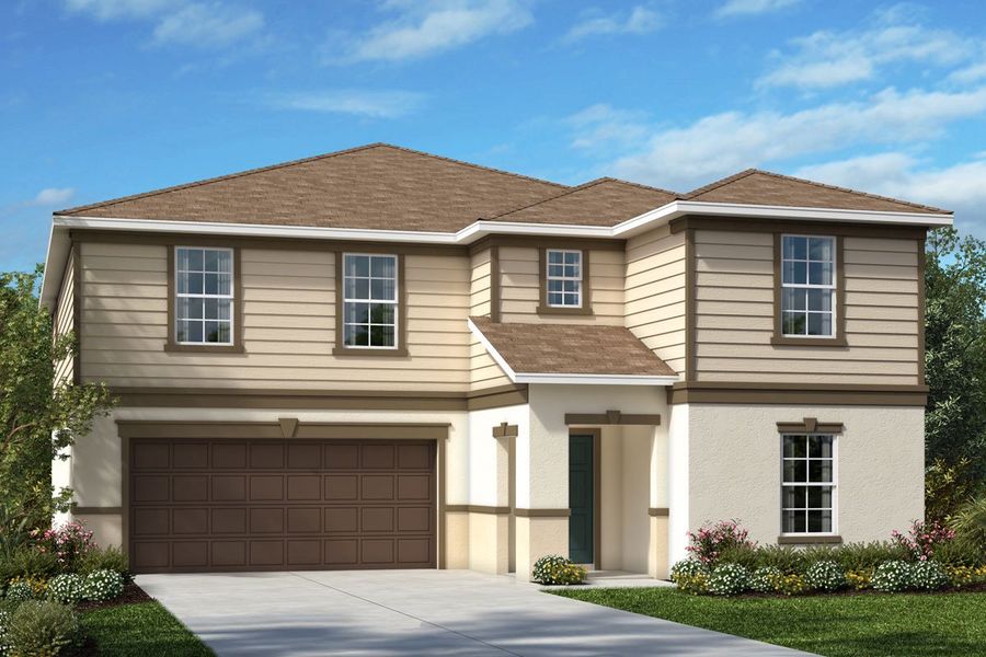 New construction Single-Family house Plan 3530, Villa City Road, Groveland, FL 34736 - photo