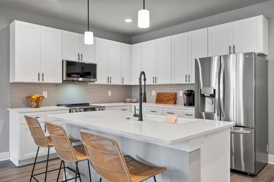 Tribeca Townhomes Grand Prairie