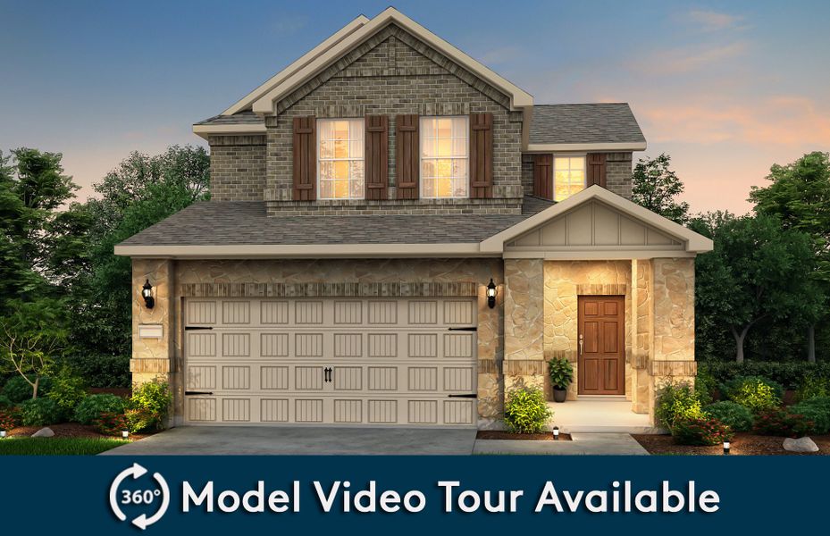 New construction Single-Family house 7303 Swinford Road, Dallas, TX 75228 Harrison- photo
