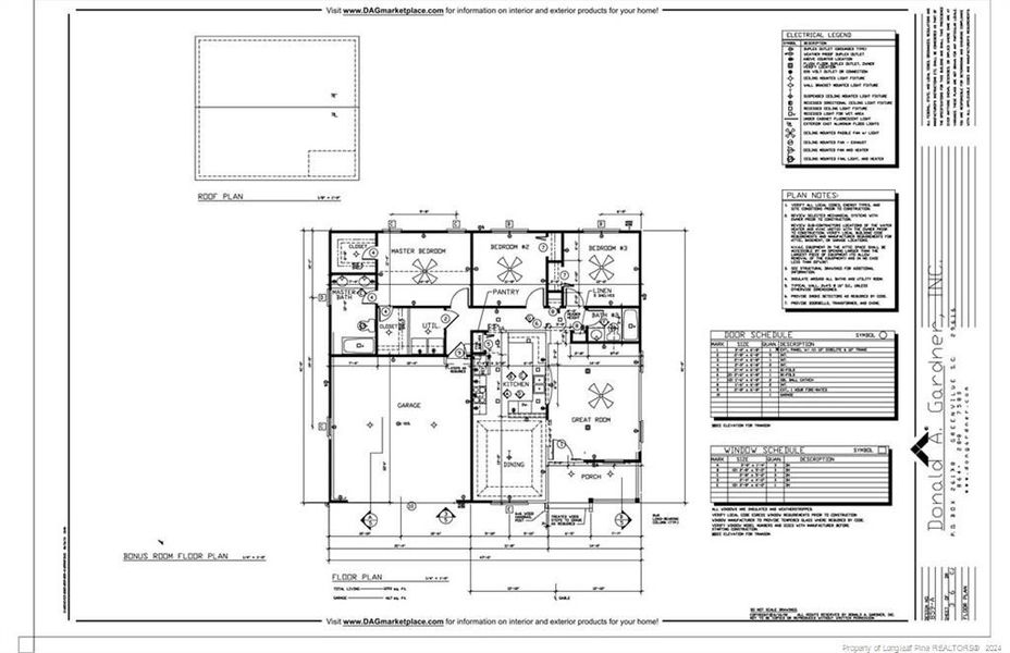 New construction Single-Family house 1019 N Windrace Trail, Sanford, NC 27332 - photo