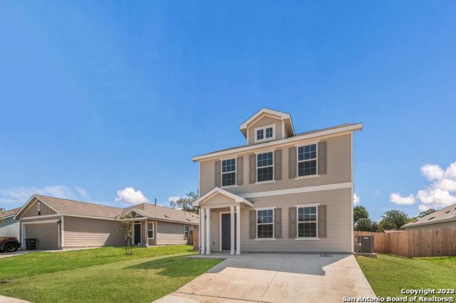 Mission Del Lago: Stonehill Collection by Lennar in San Antonio - photo