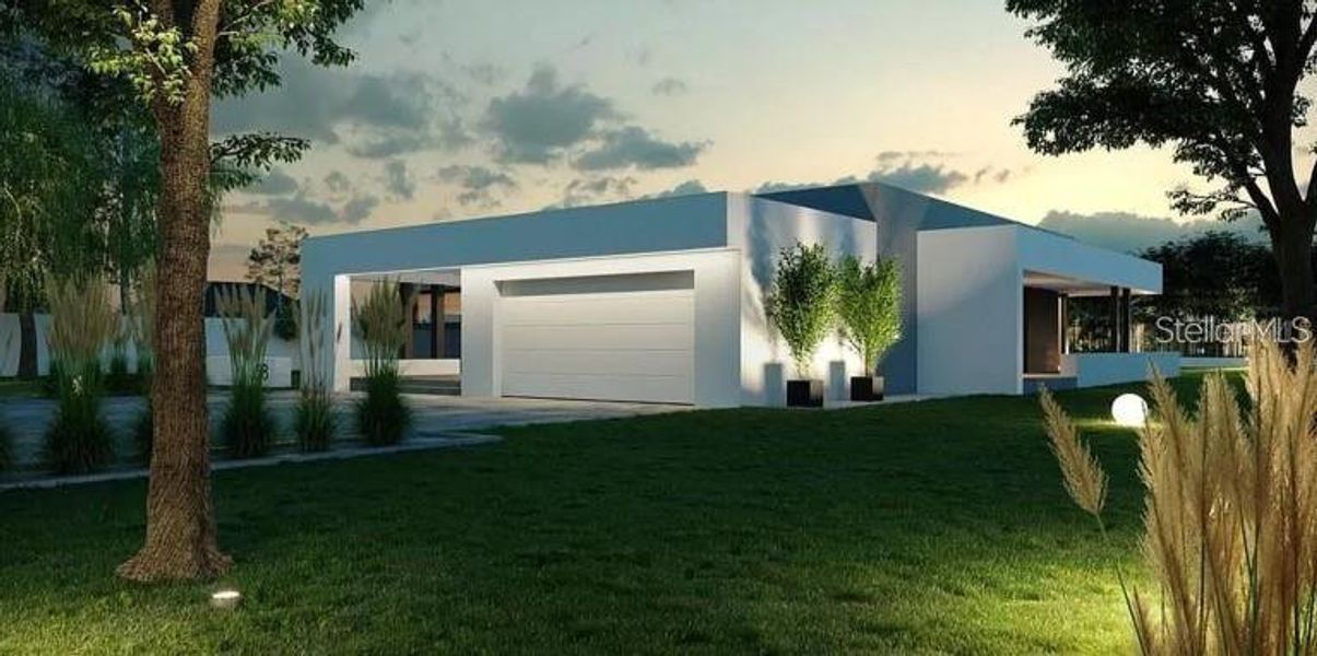 New construction Single-Family house 2124 Clematis Place, Sarasota, FL 34239 - photo