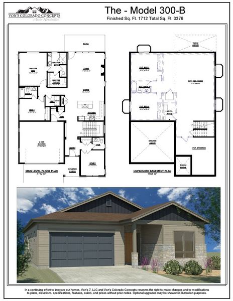 New construction Single-Family house 300-B, 3445 Penrose Place, Boulder, CO 80301 - photo