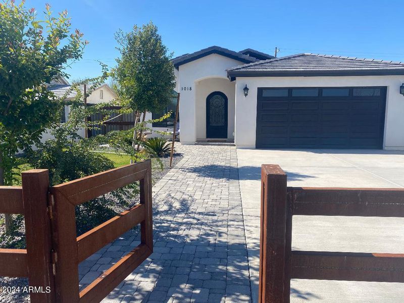 New construction Single-Family house 1018 N 25Th Street, Phoenix, AZ 85008 - photo