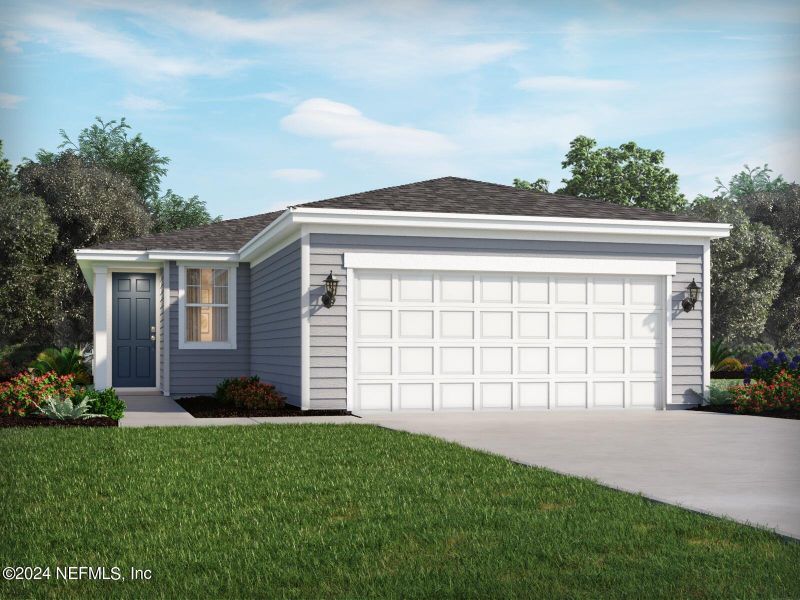 New construction Single-Family house 7467 Queensgate Circle, Jacksonville, FL 32219 - photo