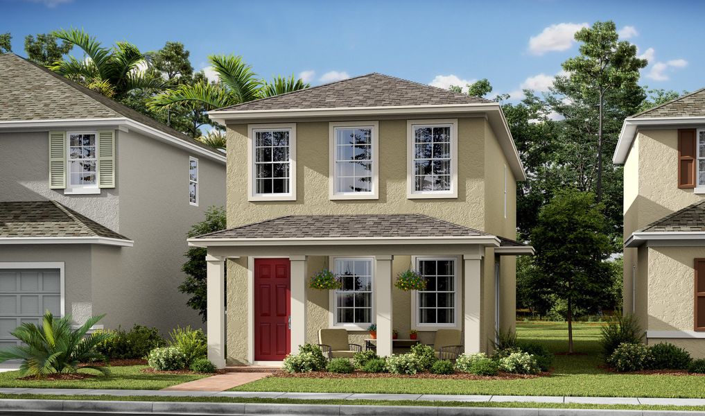 New construction Single-Family house 2342 Se Tavares Drive, Port St. Lucie, FL 34952 Stetson- photo