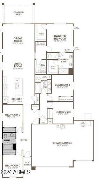 LOT 175 CONFIGURATION