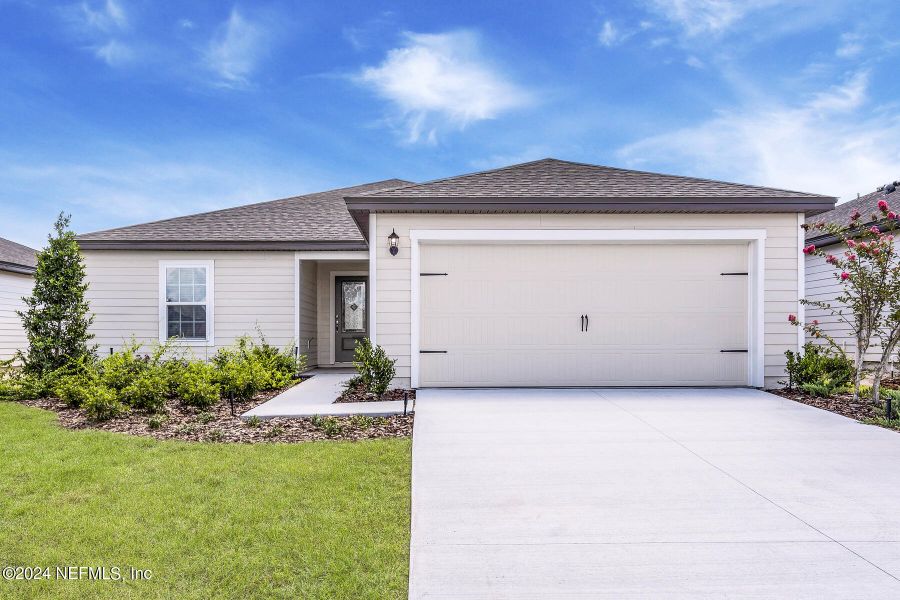 New construction Single-Family house 3241 Mission Oak Place, Green Cove Springs, FL 32043 - photo