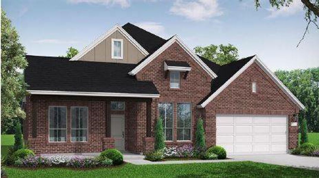 New construction Single-Family house 503 Hollister Dr, Liberty Hill, TX 78642 - photo