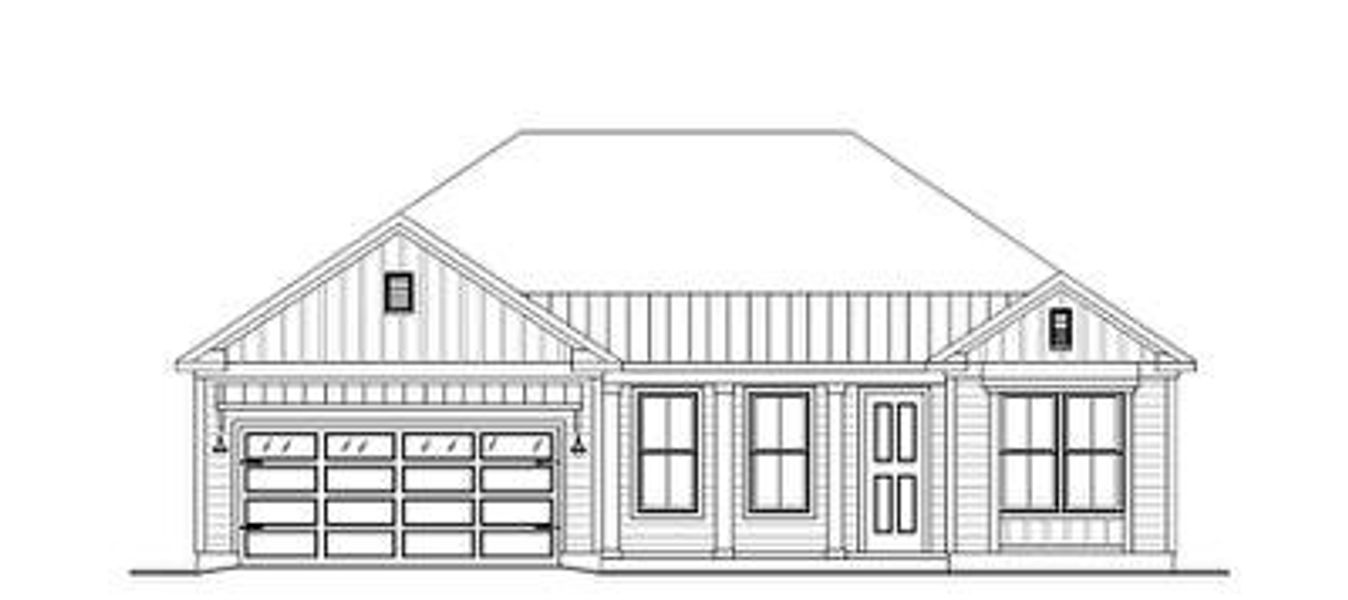 New construction Single-Family house Drayton, Fair Winds Boulevard, Whitesville, SC 29486 - photo