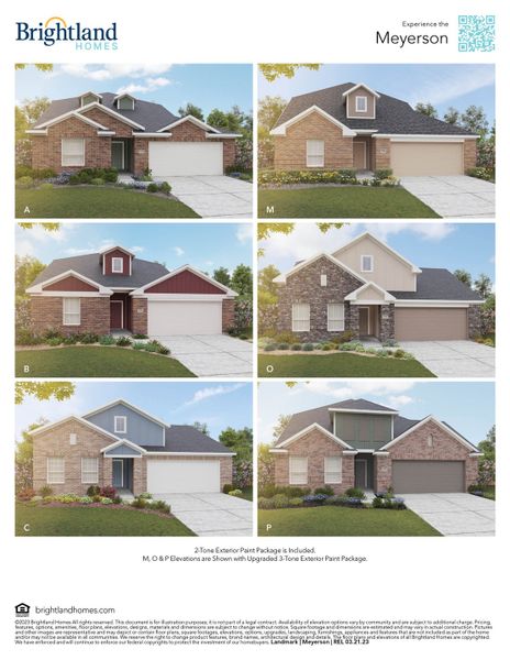 New construction Single-Family house Landmark Series - Meyerson, 802 Woodford Way, Princeton, TX 75407 - photo