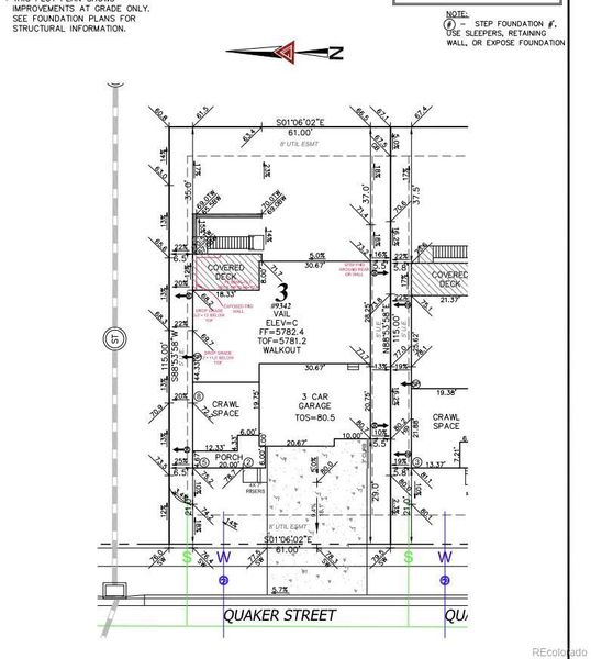 Plot Map