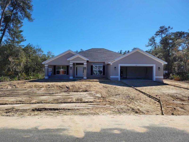 New construction Single-Family house 4040 Sw 113Th Place, Ocala, FL 34476 - photo