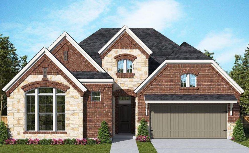 New construction Single-Family house 21915 Glasswing Drive, Cypress, TX 77433 - photo