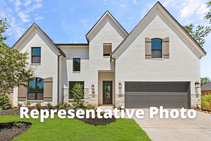 New construction Single-Family house 511 Coralbean Ct, Georgetown, TX 78633 - photo