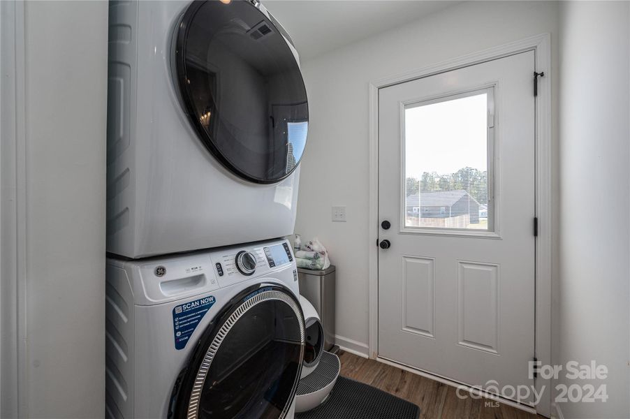 Laundry Room/Mud Room