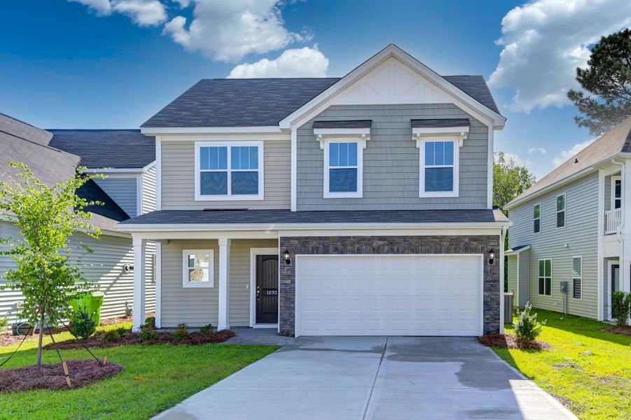 New construction Single-Family house 315 O'Malley Drive, Summerville, SC 29483 - photo