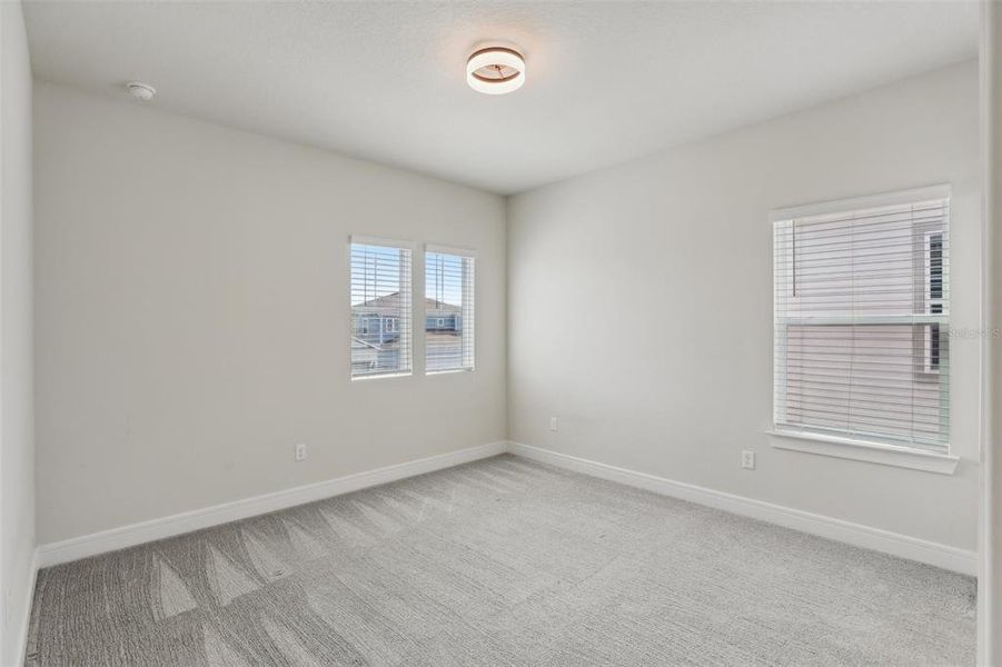 GUEST BEDROOM.