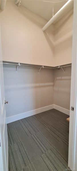 Large Walk In Closet