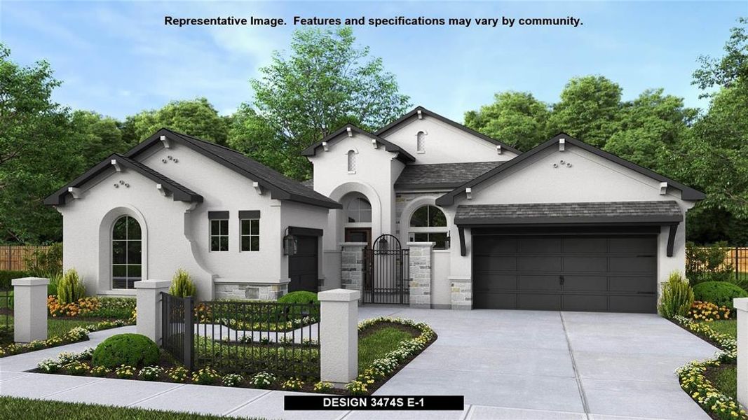New construction Single-Family house 3474S, 9007 Serenity Forest Drive, Sienna Plantation, TX 77459 - photo