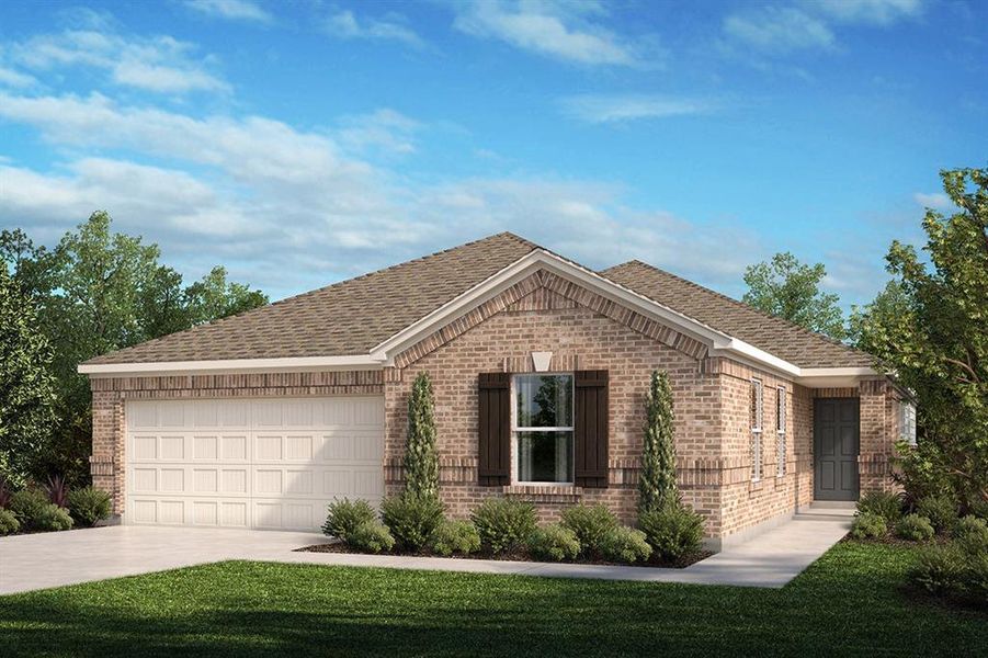 New construction Single-Family house 936 Burnett Drive, Aubrey, TX 76227 - photo