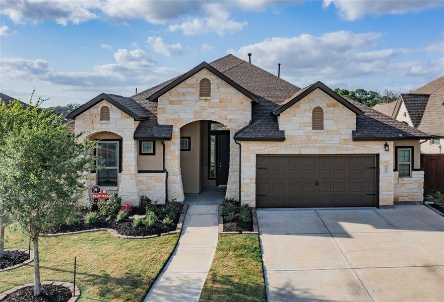 New construction Single-Family house 5903 Red River Drive Drive, Manvel, TX 77578 - photo