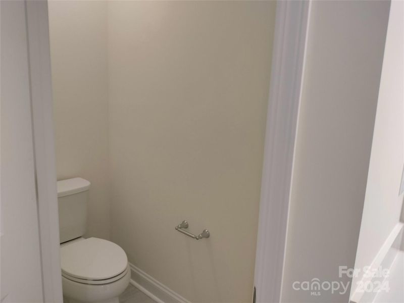 Primary Water Closet