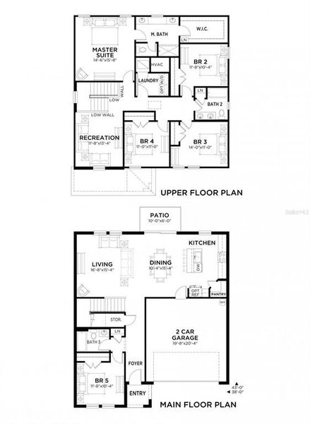 New construction Single-Family house 12877 Halter Steer Road, Lithia, FL 33547 Lucia- photo