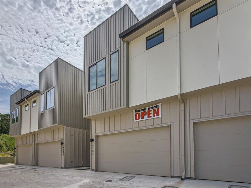 New construction Condo/Apt house 1811 Webberville Rd, Unit 4104, Austin, TX 78721 - photo