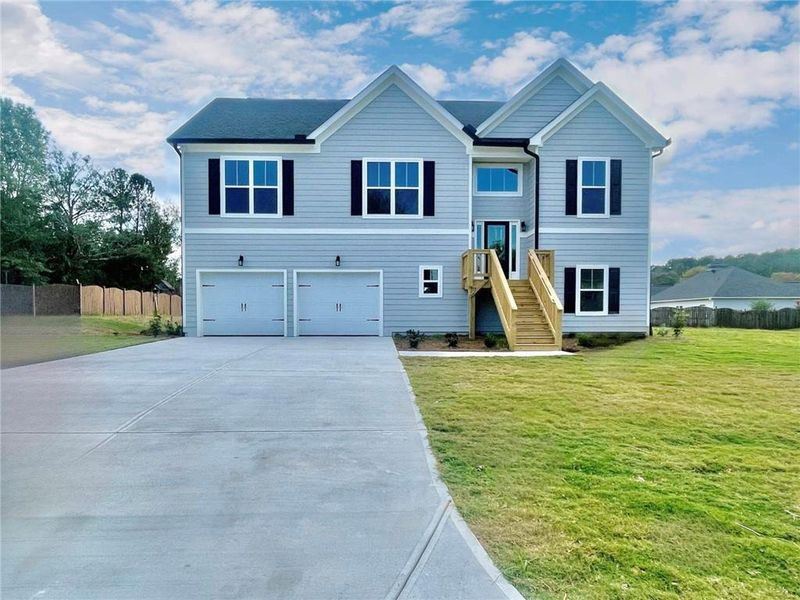 New construction Single-Family house 49 Ivy Chase Way Nw, Cartersville, GA 30121 - photo