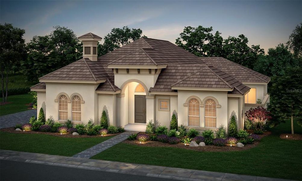 New construction Single-Family house 132 New Leatherwood Drive, Palm Coast, FL 32137 - photo