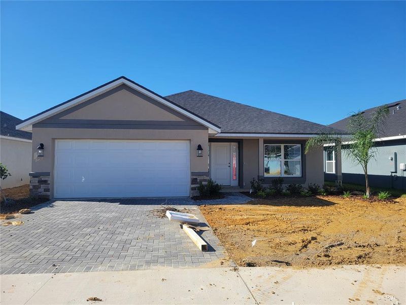 New construction Single-Family house 12937 Ogden Glade Road, Dade City, FL 33525 - photo