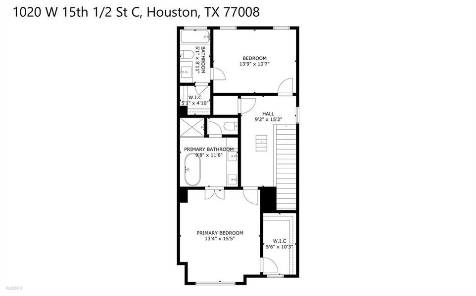 4th Floorplan.