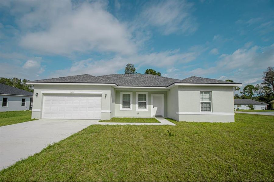 New construction Single-Family house Kissimmee, FL 34759 - photo