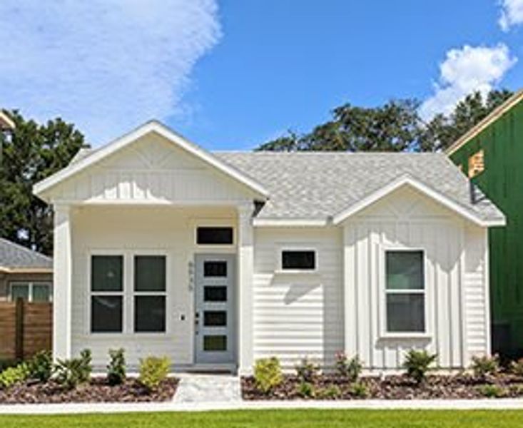 New construction Single-Family house Coquina, 6475 Southwest 74th Drive, Gainesville, FL 32608 - photo