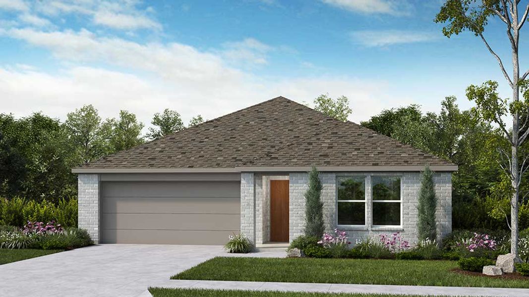 New construction Single-Family house 1306 Panela Road, Crandall, TX 75114 Annapolis- photo