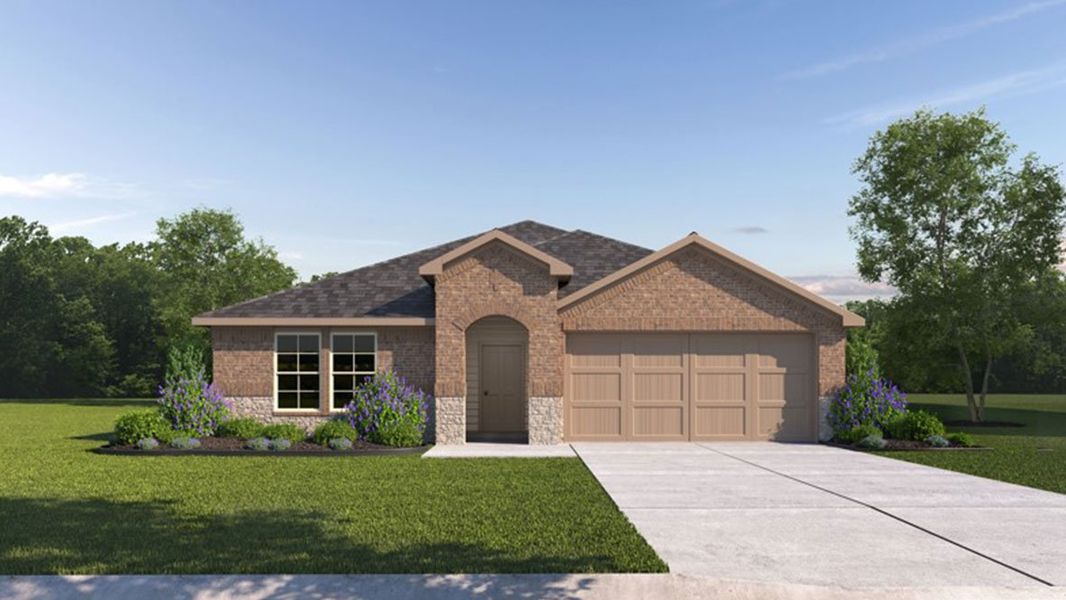 New construction Single-Family house 3903 Pierce Place Lane, Katy, TX 77494 KINGSTON-X40K EXPRESS PLAN 40'- photo