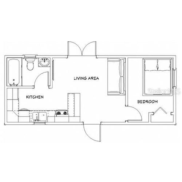 Other Available Floor Plans - The Fairweather