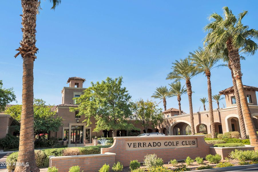 Verrado Golf Club