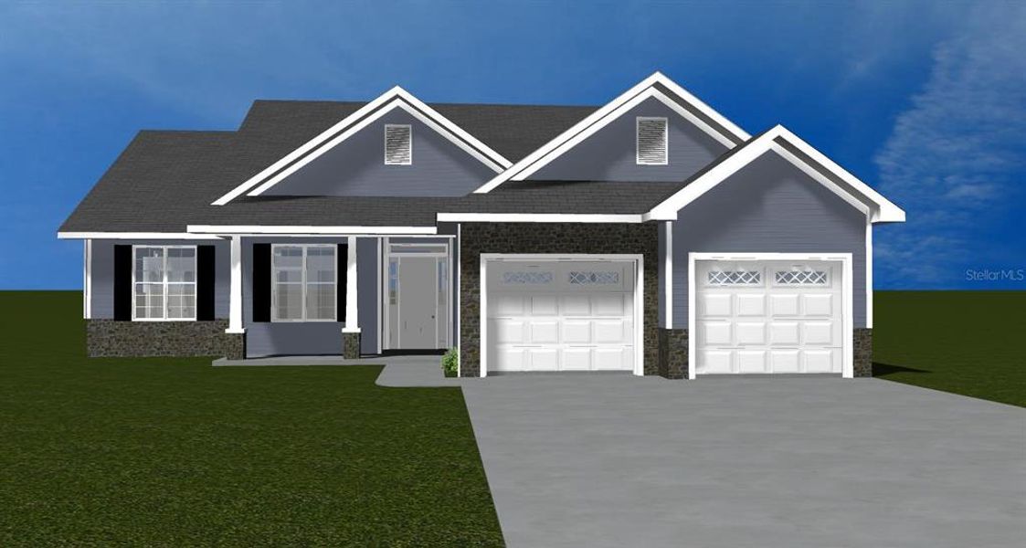 New construction Single-Family house 16265 Nw 202Nd Dr, High Springs, FL 32643 - photo