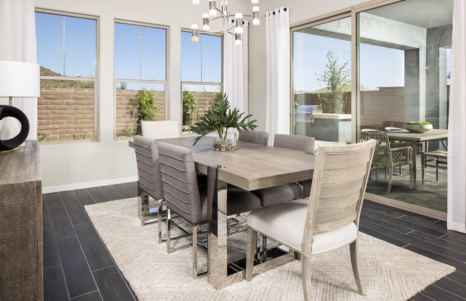 Brand New Homes in Peoria, AZ