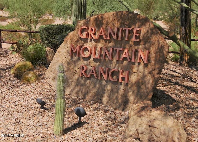 Granite mtn Ranch