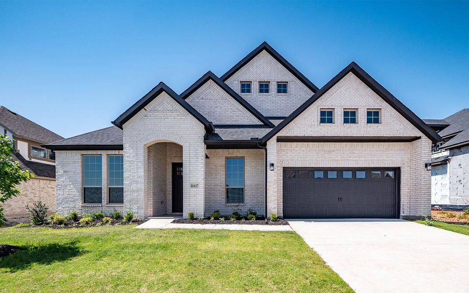 New construction Single-Family house Atascadero, Chenango Lake Drive, Angleton, TX 77515 - photo
