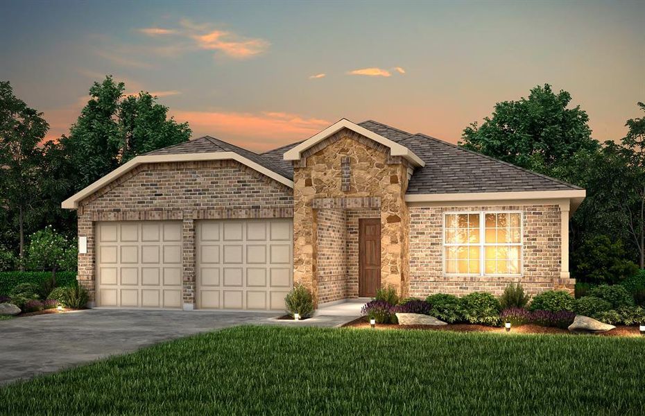 NEW CONSTRUCTION: Stunning home available at Townsend Green