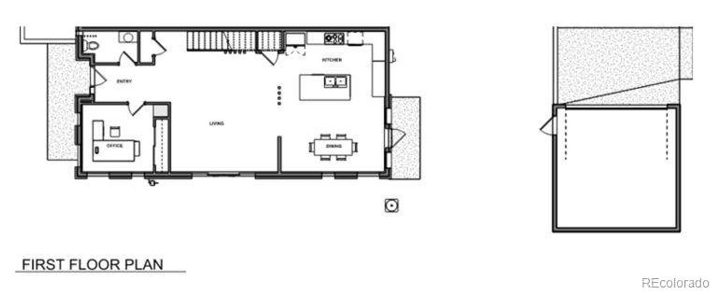 First Floor Plan