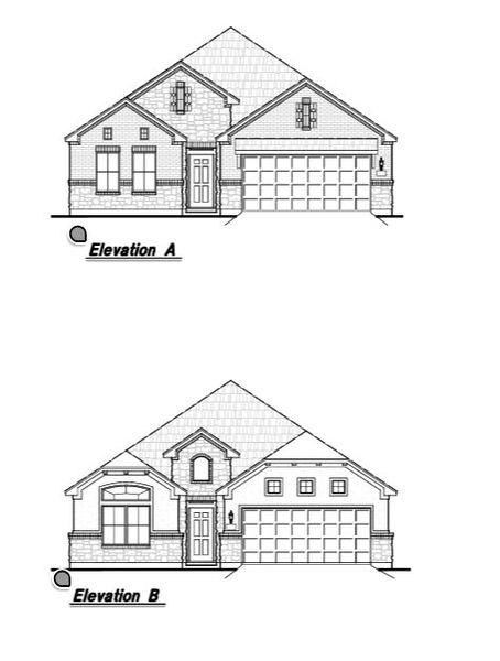 New construction Single-Family house 50’s  Pinehurst, 5128 Island Park, Schertz, TX 78108 - photo