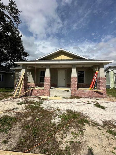 New construction Single-Family house 1111 S Ruby Street, Lakeland, FL 33815 - photo