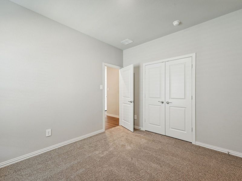 The Carlsbad floorplan with the Balanced interior package.